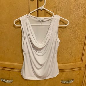 White blouse
